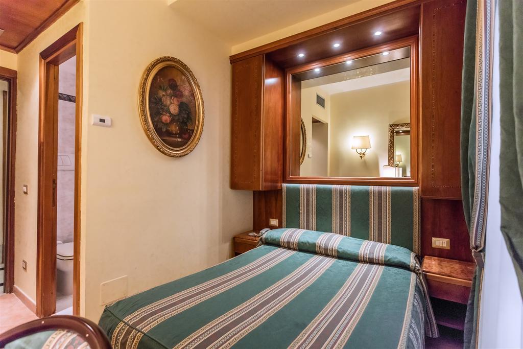 Raeli Hotel Lux Roma Eksteriør bilde