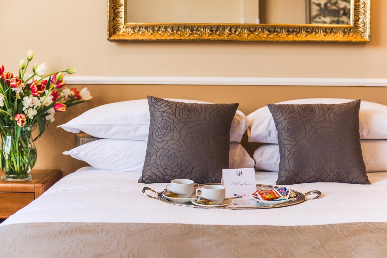 Raeli Hotel Lux Roma Eksteriør bilde
